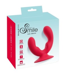 Doppelvibrator mit Saugfuß