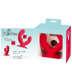 Doppelvibrator mit Saugfuß