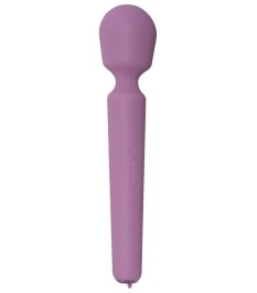 Massagestab „Emma Neo 2“ inklusive Bunny-Aufsatz