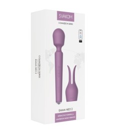 Vibrator „ZANTO“ mit Plasmakugel