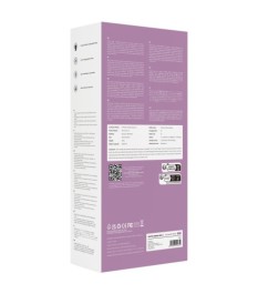 Massagestab „Emma Neo 2“ inklusive Bunny-Aufsatz