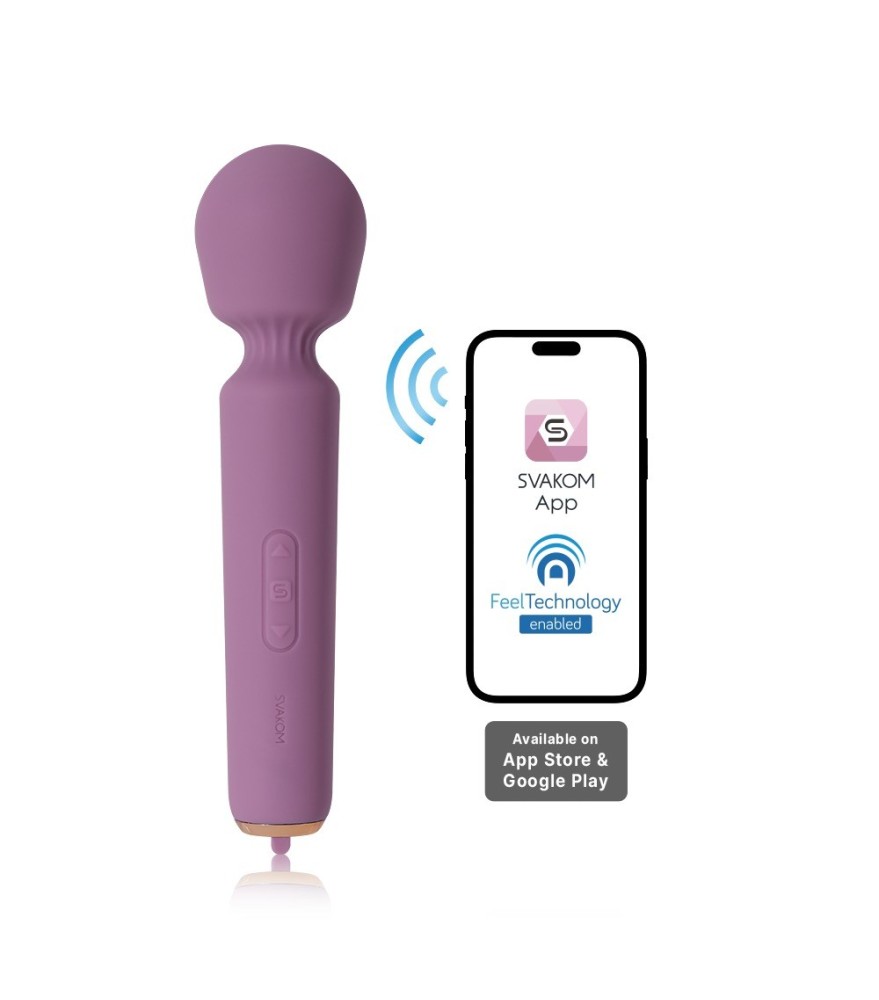 Massagestab „Mini Emma Neo“ auch per App steuerbar