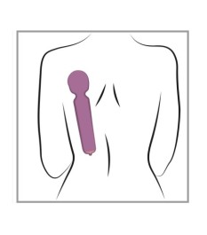 Massagestab „Mini Emma Neo“ auch per App steuerbar