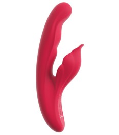 Stoßvibrator „be Hot“ mit Wärmefunktion