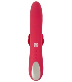 Stoßvibrator „be Hot“ mit Wärmefunktion