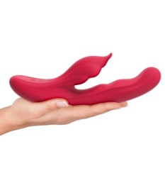 Stoßvibrator „be Hot“ mit Wärmefunktion