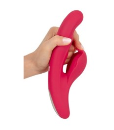 Stoßvibrator „be Hot“ mit Wärmefunktion