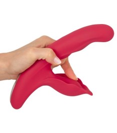 Stoßvibrator „be Hot“ mit Wärmefunktion