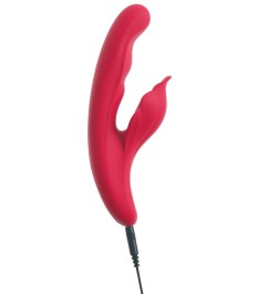 Stoßvibrator „be Hot“ mit Wärmefunktion