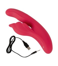 Stoßvibrator „be Hot“ mit Wärmefunktion