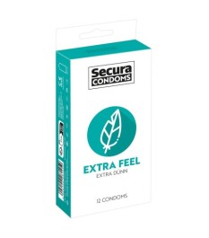 Kondome „Extra Feel“