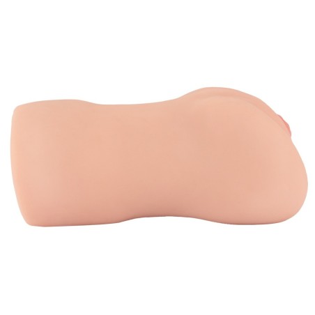 Masturbator mit Saugfunktion und Vibration