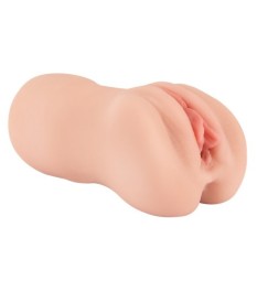 Masturbator mit Saugfunktion und Vibration