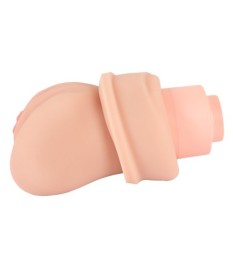 3-teiliges Analplug-Set mit Vibration