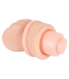 3-teiliges Analplug-Set mit Vibration