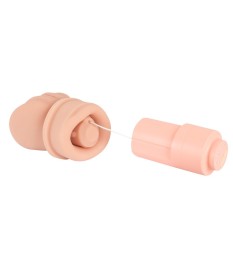 3-teiliges Analplug-Set mit Vibration
