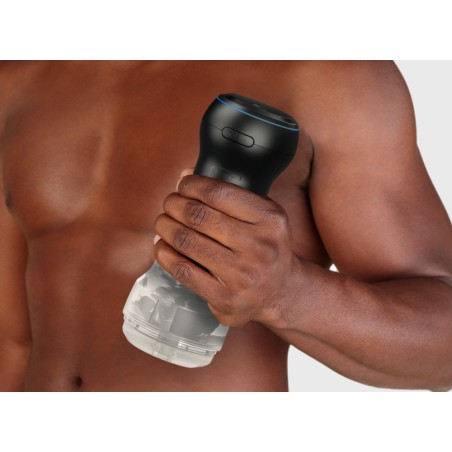 Auflegevibrator „OMINO“ mit Ladebox