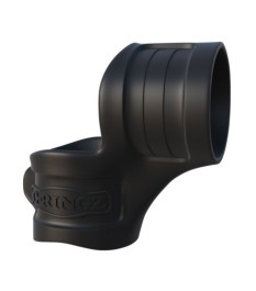 Penisring „Mr. Big Cock Ring & Ball Stretcher“ mit Hodenstretcher