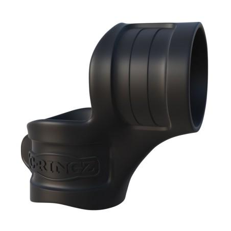 Penisring „Mr. Big Cock Ring & Ball Stretcher“ mit Hodenstretcher