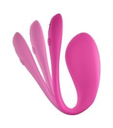 Vibro-Ei „Jive 2“ per Fernbedienung und App steuerbar