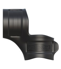 Penisring „Mr. Big Cock Ring & Ball Stretcher“ mit Hodenstretcher