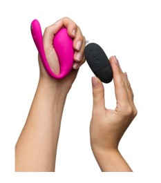 Auflegevibrator „OMINO“ mit Ladebox