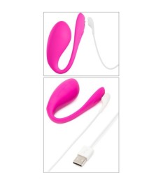 Vibro-Ei „Jive 2“ per Fernbedienung und App steuerbar