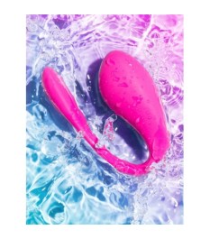 Vibro-Ei „Jive 2“ per Fernbedienung und App steuerbar