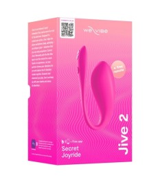 Vibro-Ei „Jive 2“ per Fernbedienung und App steuerbar