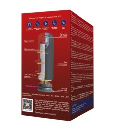 Masturbator „IKON“ für vollautomatischen Handjob