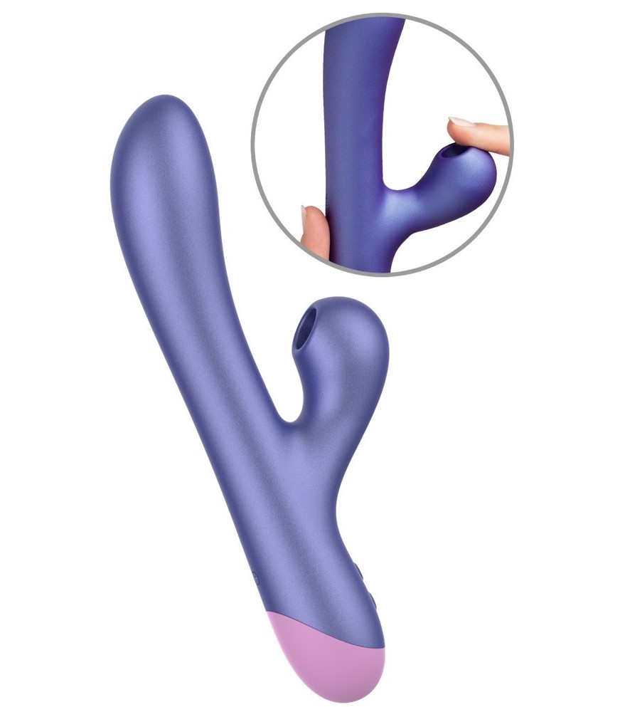 Rabbitvibrator ROMP by Womanizer „Pulse“