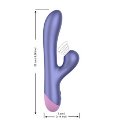 Rabbitvibrator ROMP by Womanizer „Pulse“