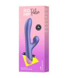 Rabbitvibrator ROMP by Womanizer „Pulse“