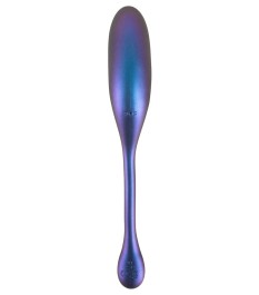 Vibro-Ei „Flexible Double Bullet“ mit Klitorisstimulator