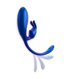 Rabbitvibrator „Small“ mit 2 x 12 Vibrationsmodi