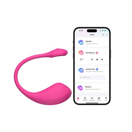 Vibro-Ei „Lush 2“ per App steuerbar