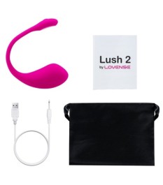 Vibro-Ei „Lush 2“ per App steuerbar