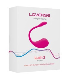 Vibro-Ei „Lush 2“ per App steuerbar