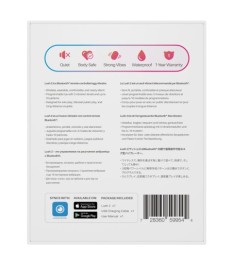 Vibro-Ei „Lush 2“ per App steuerbar