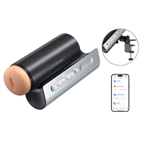 Masturbator „Solace Pro“ per App steuerbar