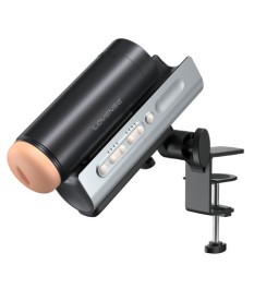 Massagestab „Small“ mit 4 leisen Vibrationsmodi