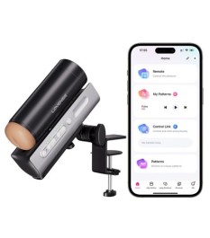 Massagestab „Small“ mit 4 leisen Vibrationsmodi