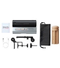 Masturbator „Solace Pro“ per App steuerbar