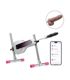 Sexmaschine „Mini“ per App steuerbar