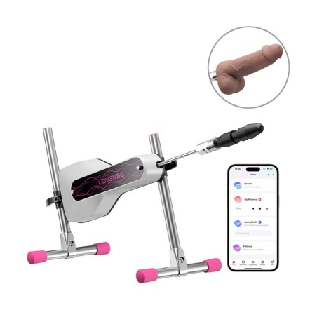 Sexmaschine „Mini“ per App steuerbar