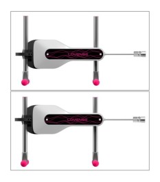 Sexmaschine „Mini“ per App steuerbar