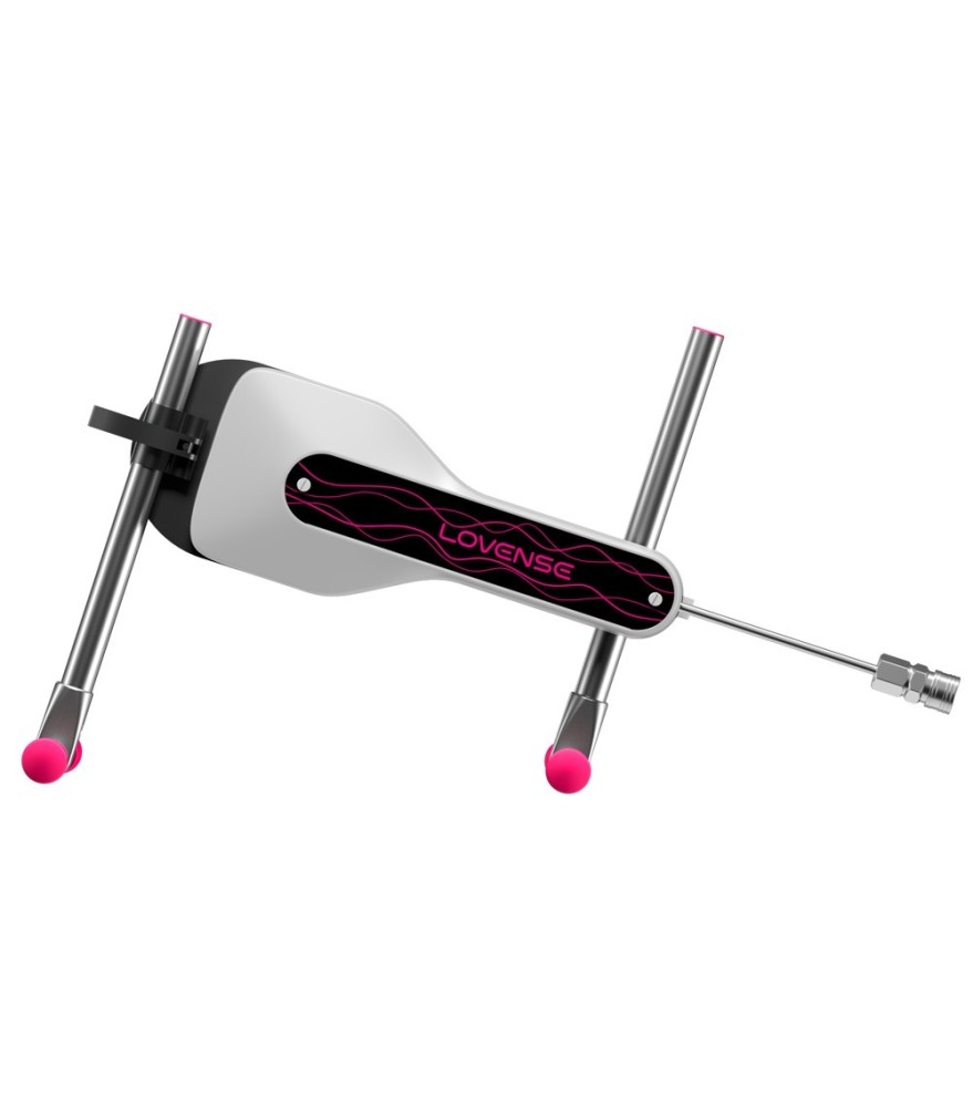 Doppelvibrator mit Saugfuß