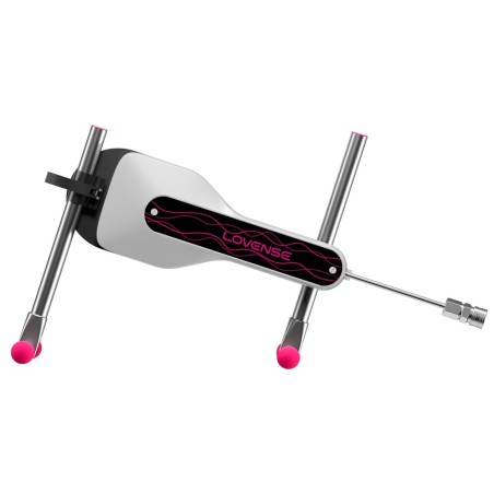 Doppelvibrator mit Saugfuß