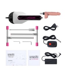 Doppelvibrator mit Saugfuß