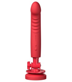 Doppelvibrator mit Saugfuß